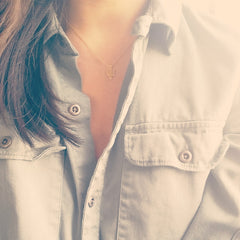 Cactus (Saguaro) Necklace