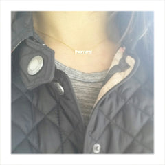 mommy Necklace