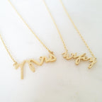 wifey Necklace