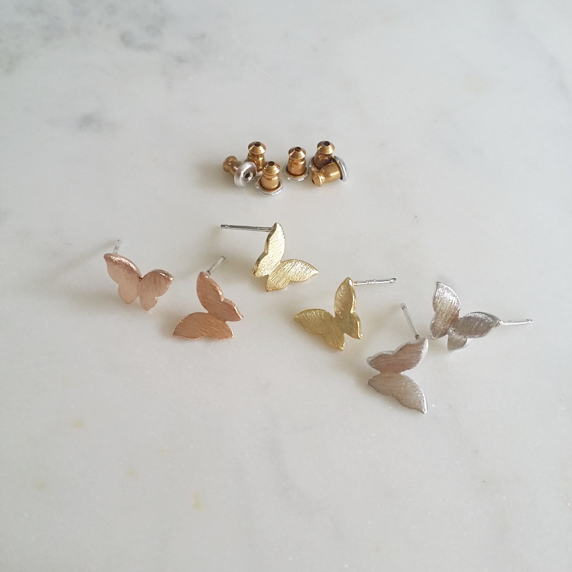 Butterfly Flutter Earrings