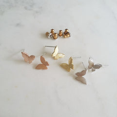 Butterfly Flutter Earrings