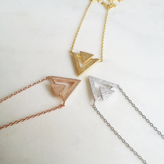 Apex Spike Necklace