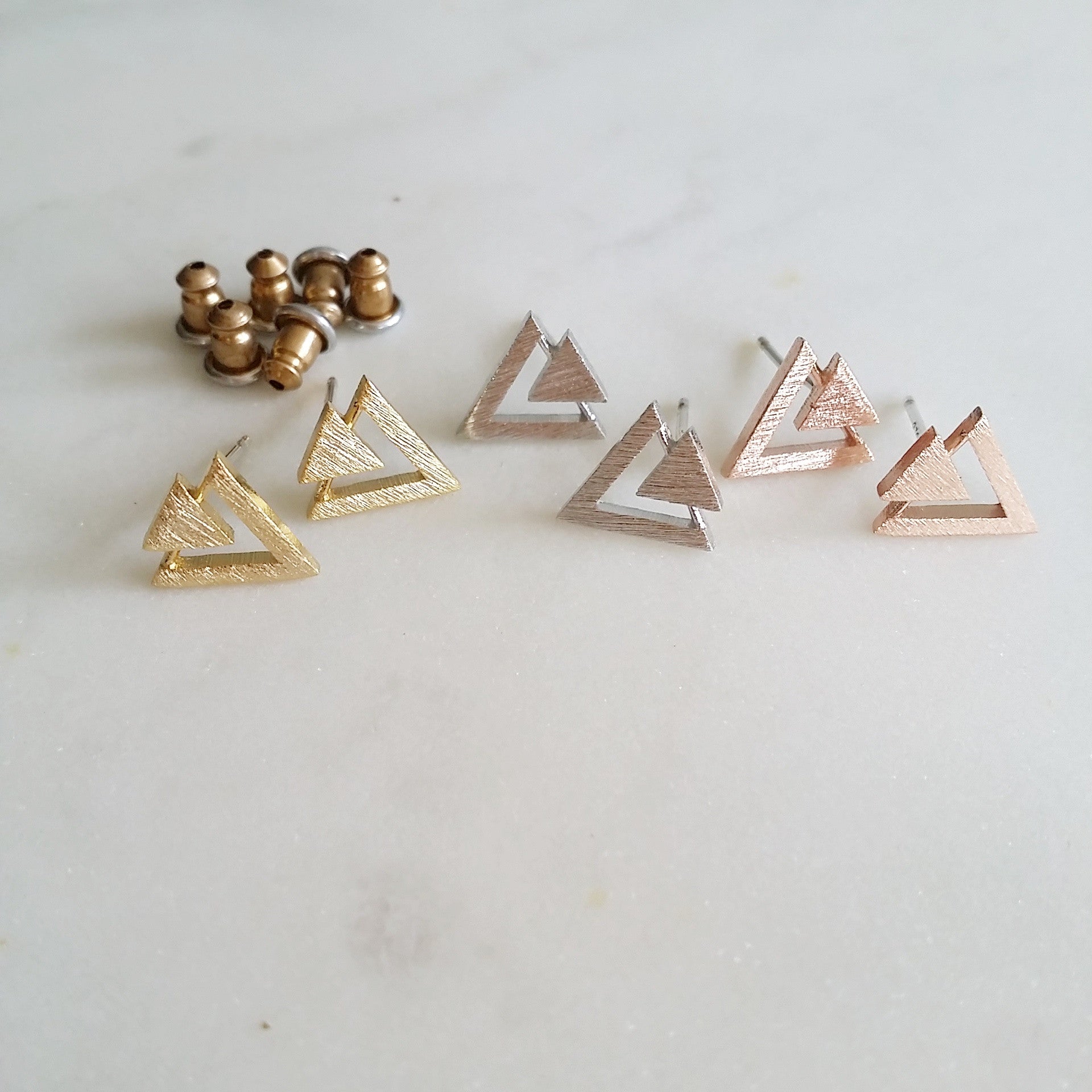 Apex Spike Earrings