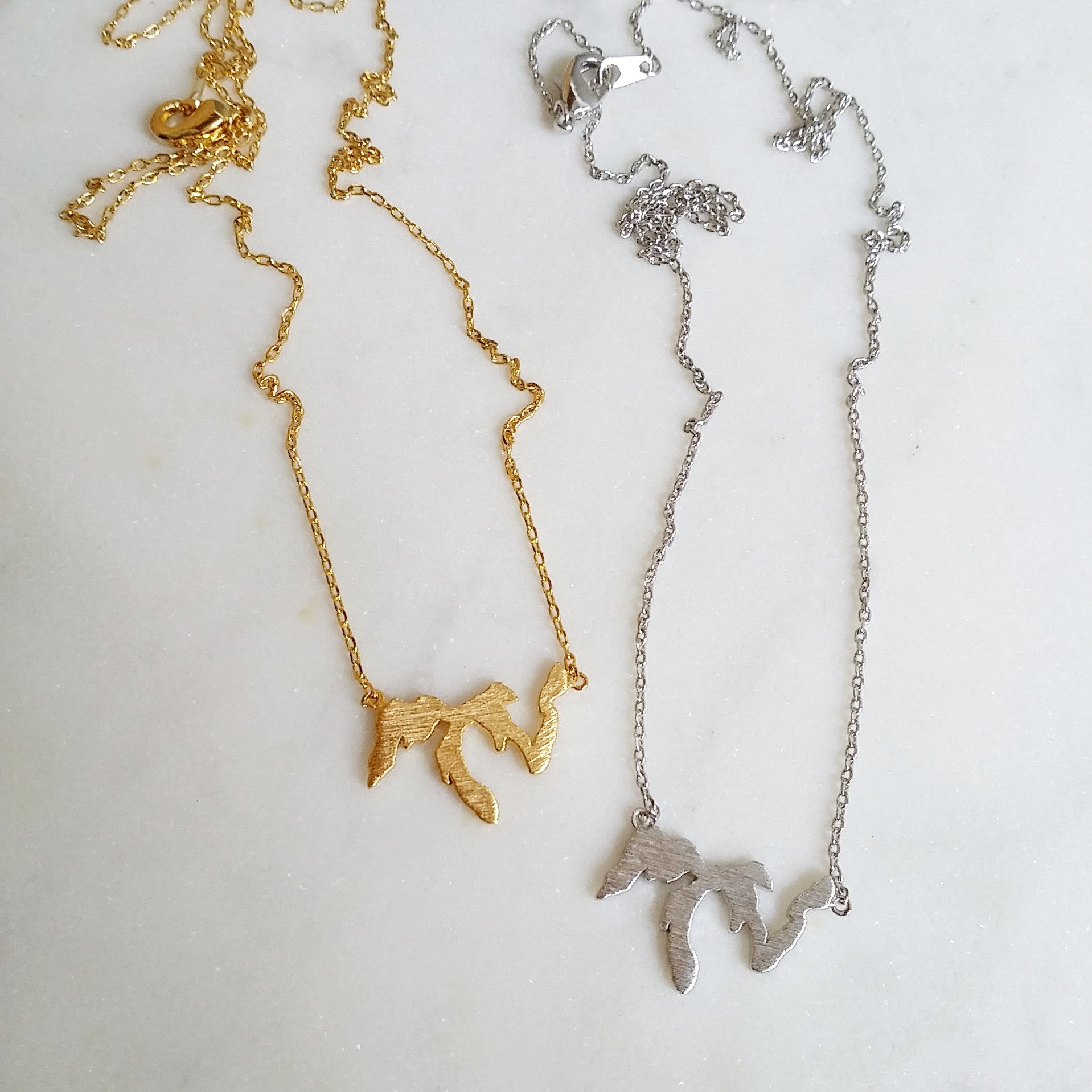 Great Lakes Necklace