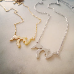 Great Lakes Necklace