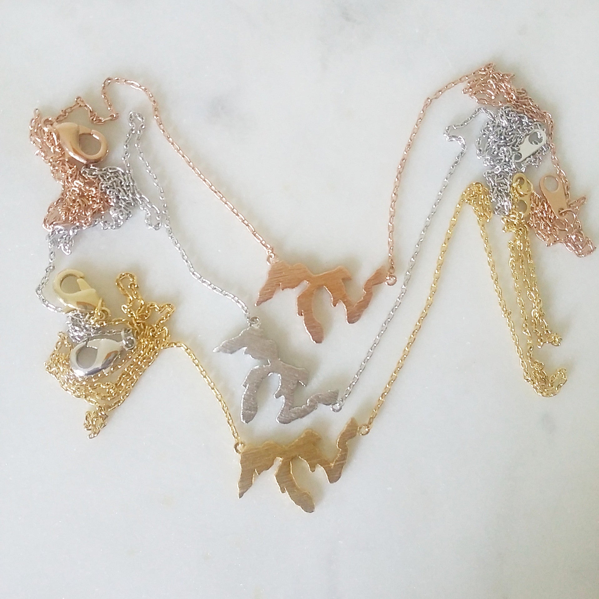 Great Lakes Necklace