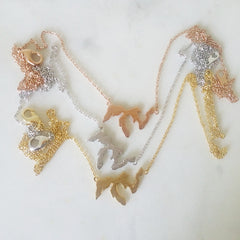 Great Lakes Necklace