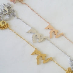 Great Lakes Necklace