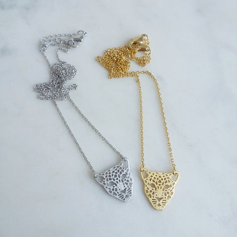 Puma Necklace
