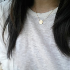 Volleyball Necklace