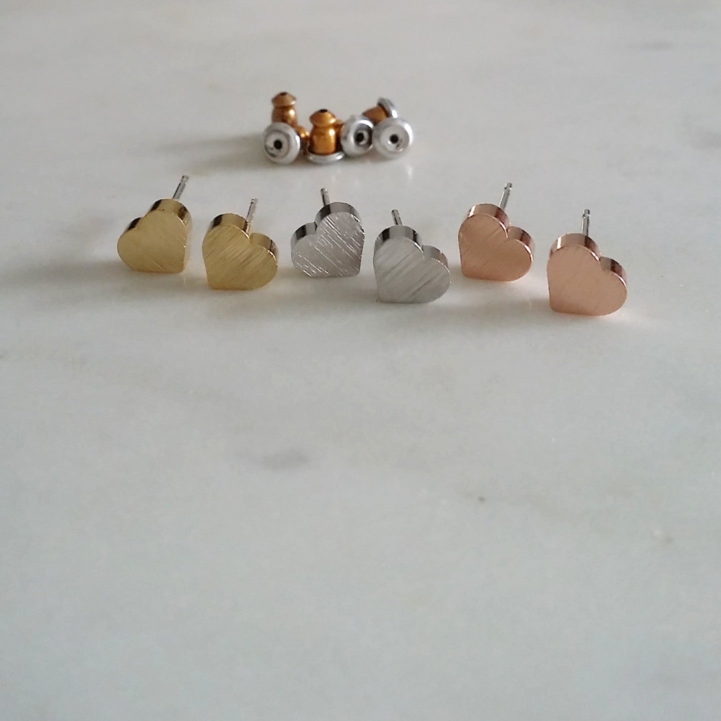 Heart Earrings