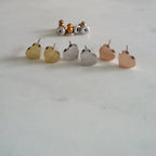 Heart Earrings
