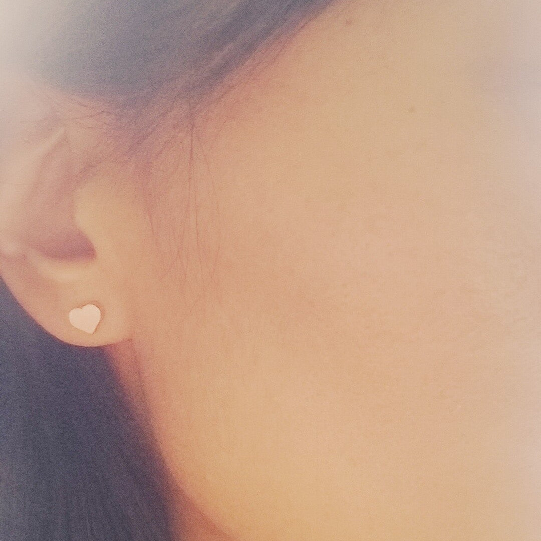 Heart Earrings