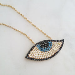 Evil Eye Spiritual Necklace