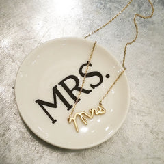 Mrs Necklace