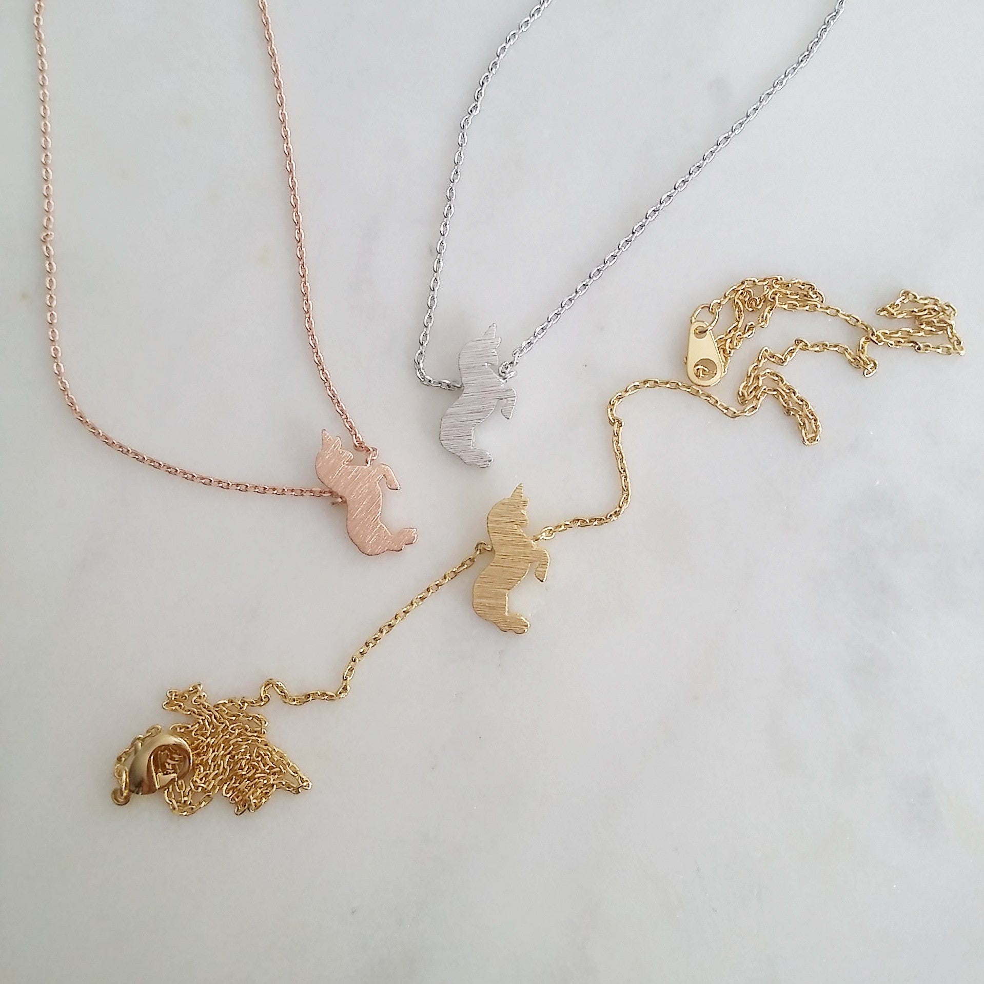 Unicorn Magic Necklace