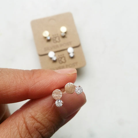 Bubble Earrings