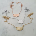 America (USA) Necklace