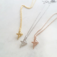Ballerina Necklace