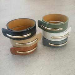 Leather: Basic Bar