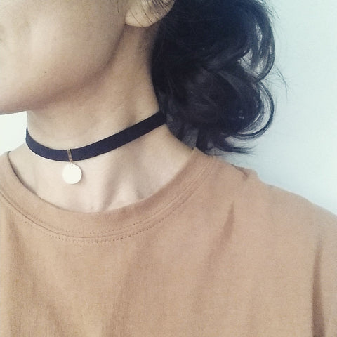 Choker: Medallion
