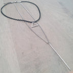 Choker Layer: Triangle + Bar