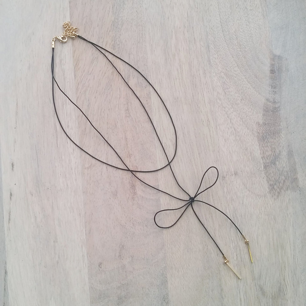 Choker Layer: Double Thread