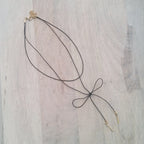 Choker Layer: Double Thread