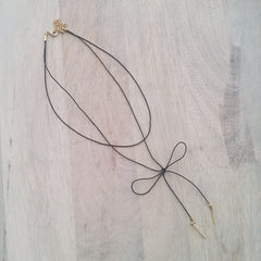 Choker Layer: Double Thread
