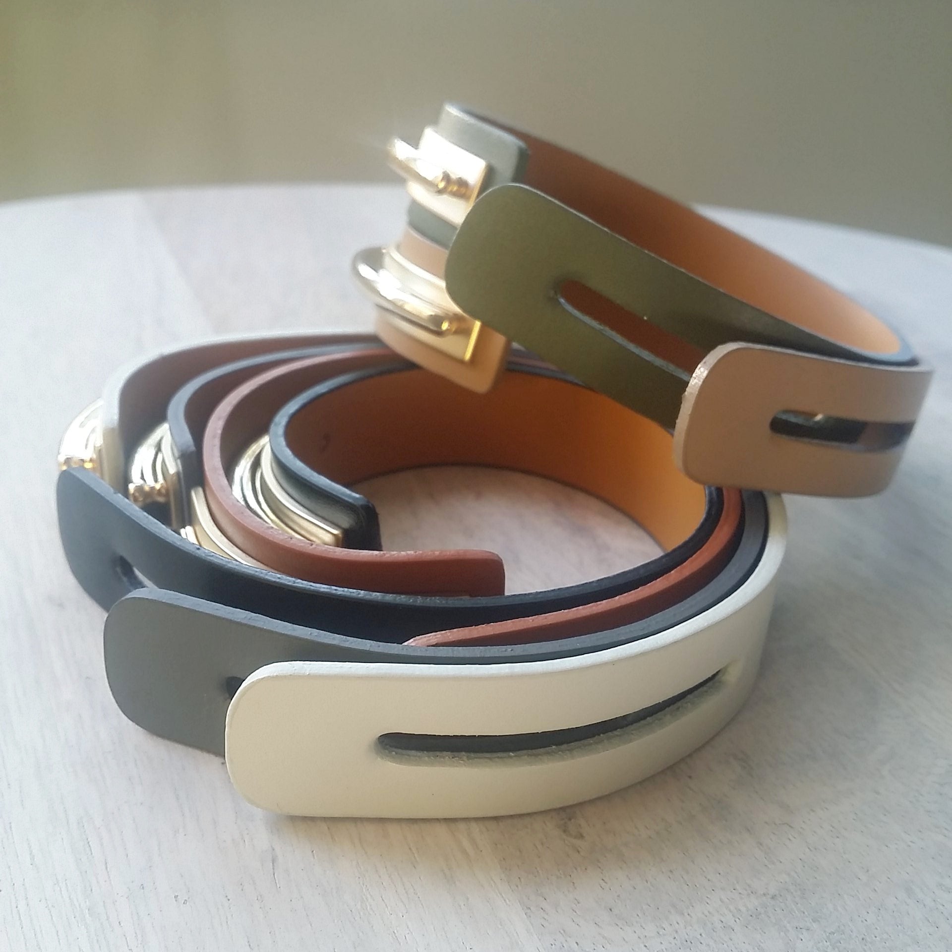 Leather: Basic Bar