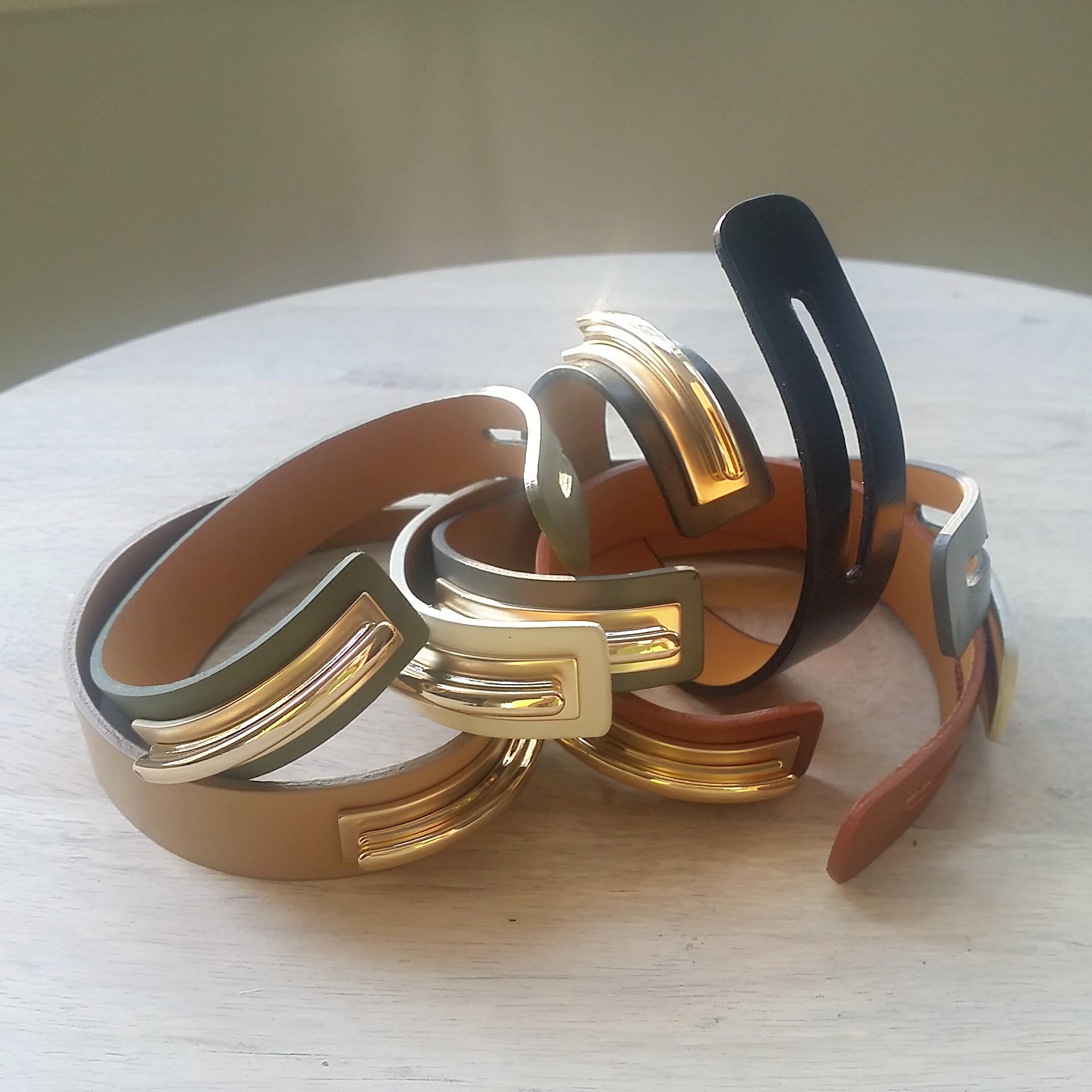 Leather: Basic Bar