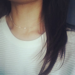 Choker Chain: Pearl