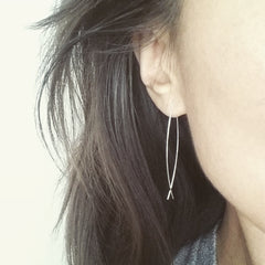 Wire Threaders: Rounded Fish Hoop