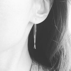 Wire Threaders: Rounded Fish Hoop