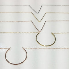 Arc Necklace