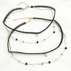 Choker Layer: Mini Pendant