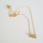 Bear Necklace