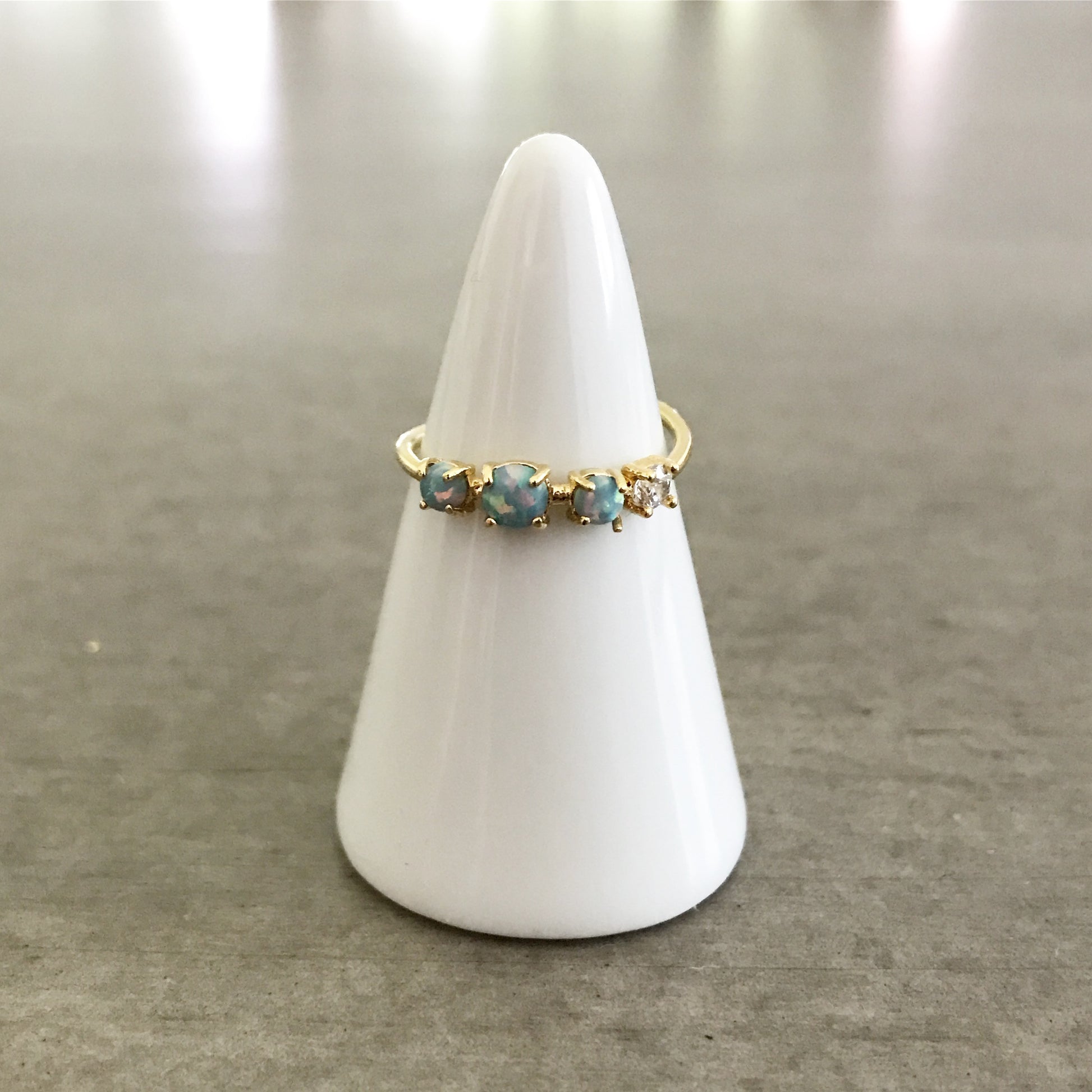 Opal: Cluster Ring