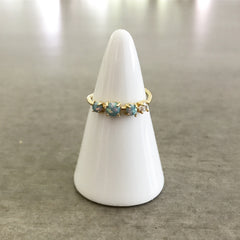 Opal: Cluster Ring