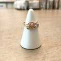 Evil Eye & Lashes Ring