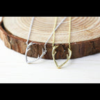 Antler Necklace