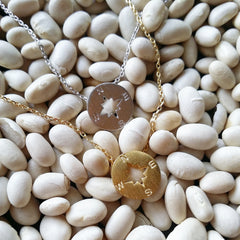 Compass Necklace