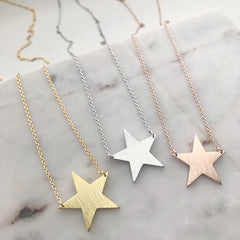 Starstruck Necklace