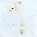 Cactus (Saguaro) Necklace