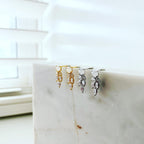 Falling Leaves Earrings