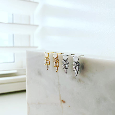 Falling Leaves Earrings