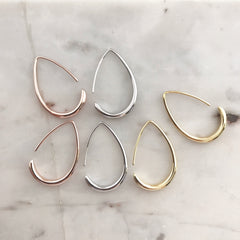 Water Drop Earrings