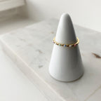 Pastel Crayon Ring