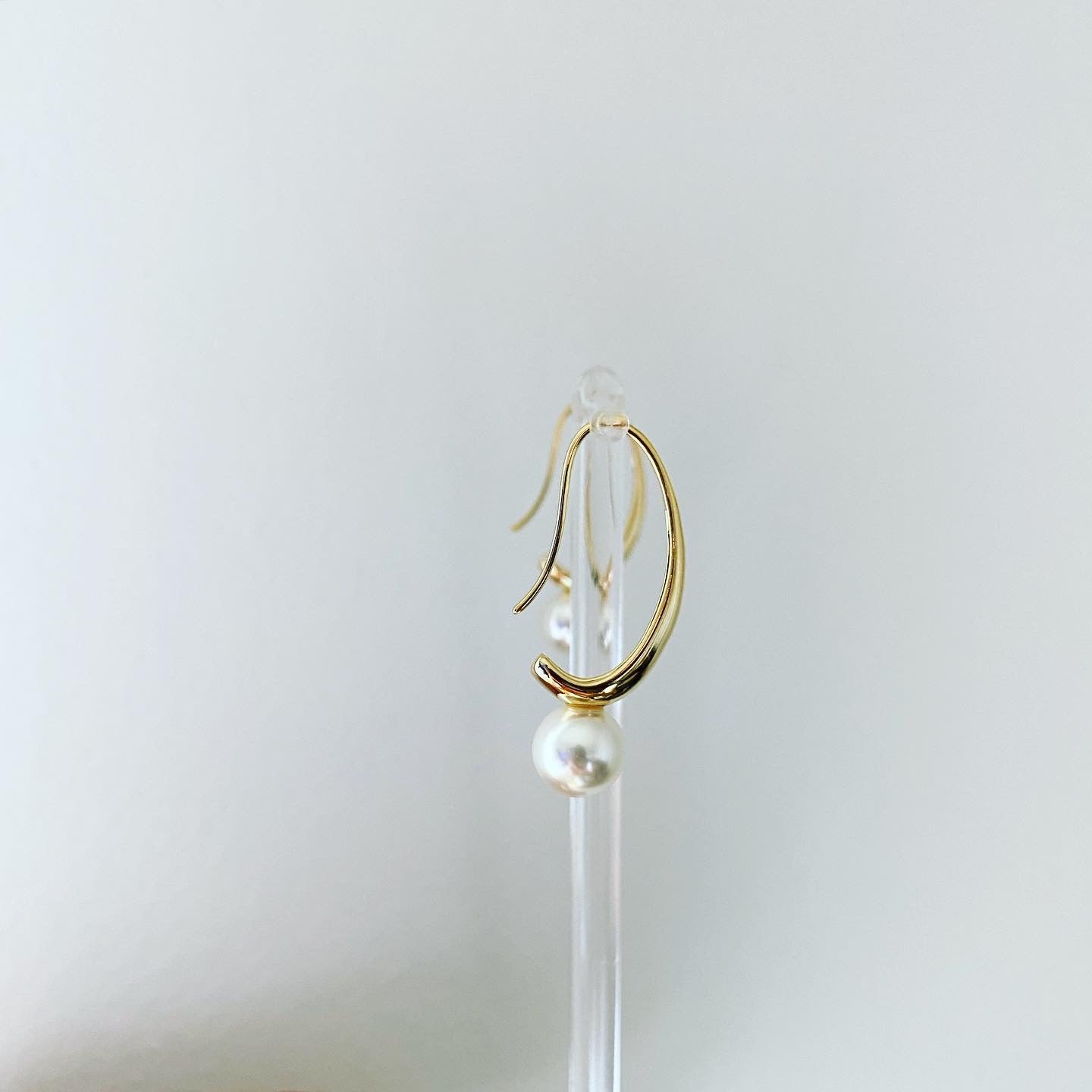 Pearl Hammock Earrings