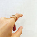 Chain Orbit Ring